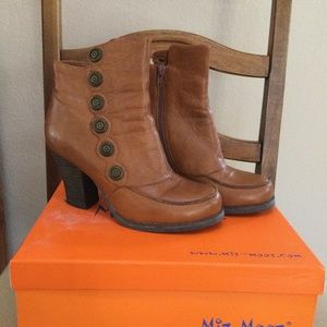 Miz Mooz Toan-Whiskey 8:5 M